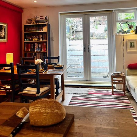 Apartmán Comfy Child/Dog Friendly Garden Flat Heart Camden Londýn Exteriér fotografie