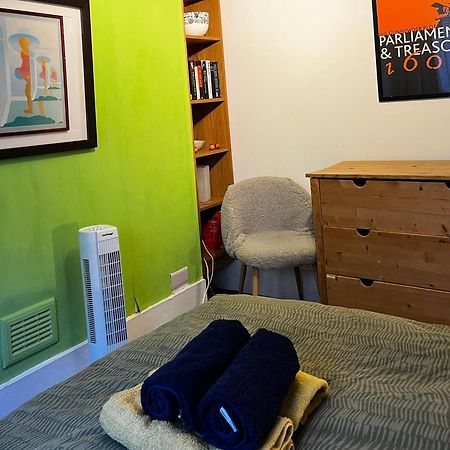 Apartmán Comfy Child/Dog Friendly Garden Flat Heart Camden Londýn Exteriér fotografie