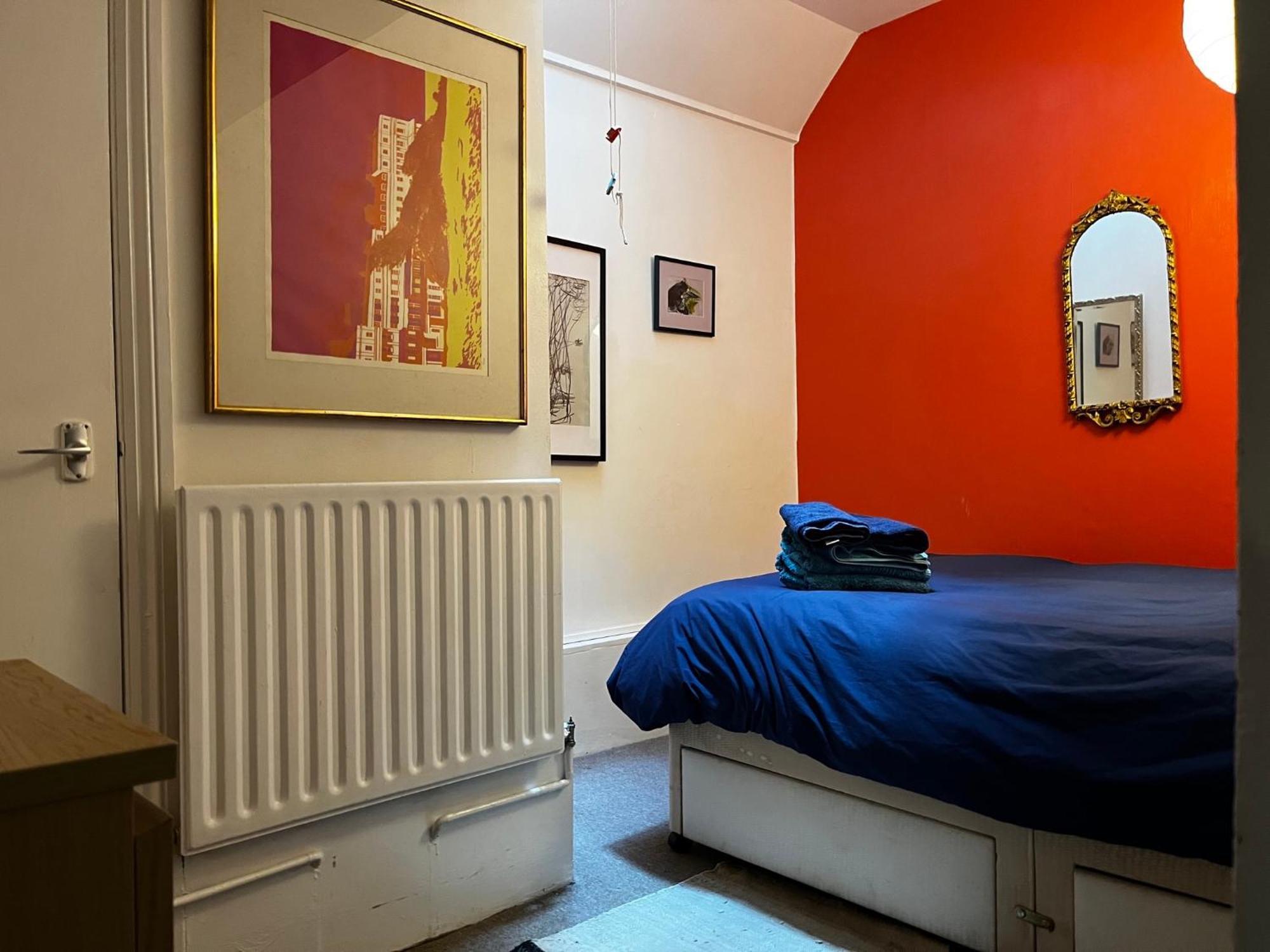 Apartmán Comfy Child/Dog Friendly Garden Flat Heart Camden Londýn Exteriér fotografie