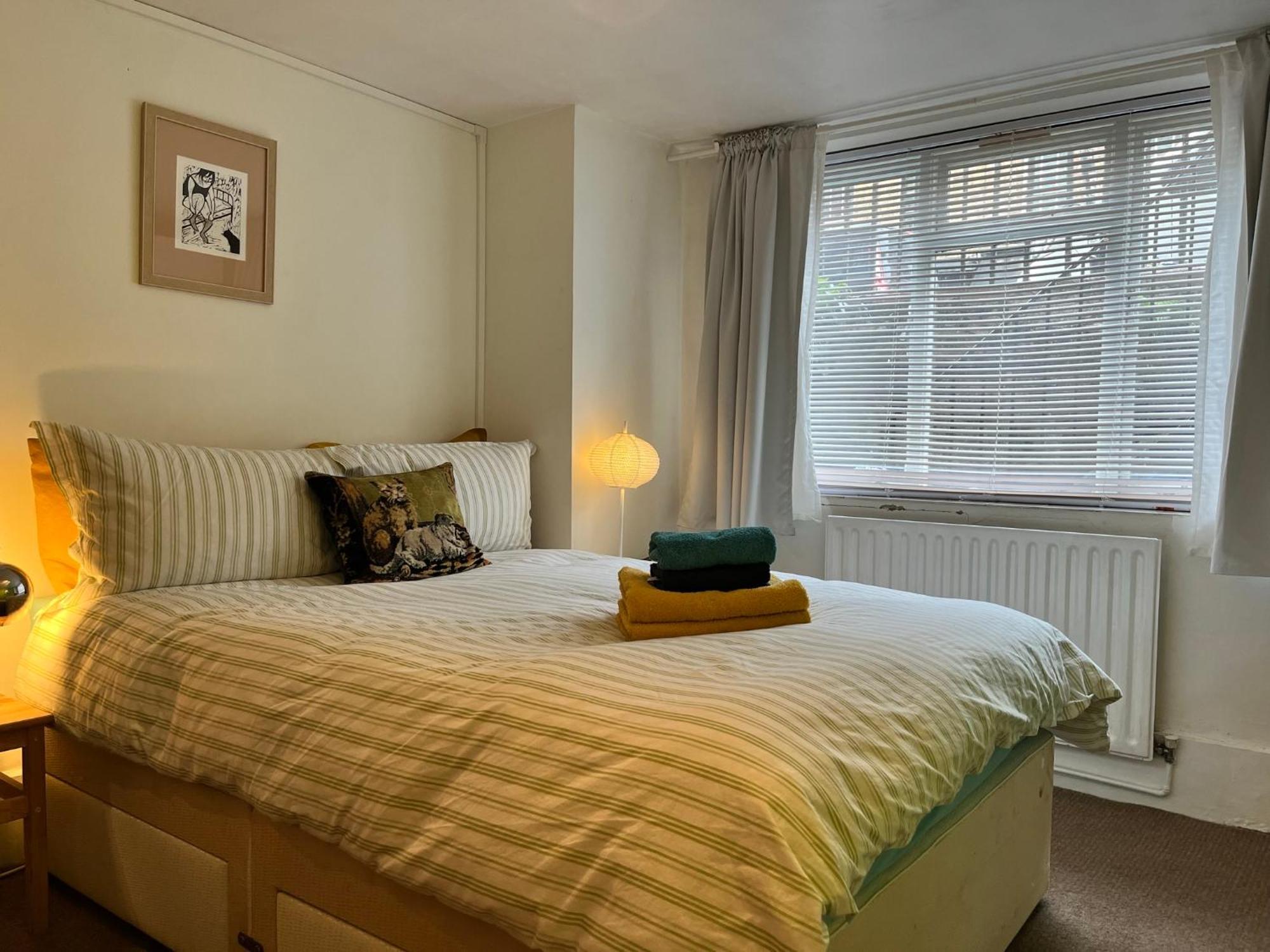 Apartmán Comfy Child/Dog Friendly Garden Flat Heart Camden Londýn Exteriér fotografie