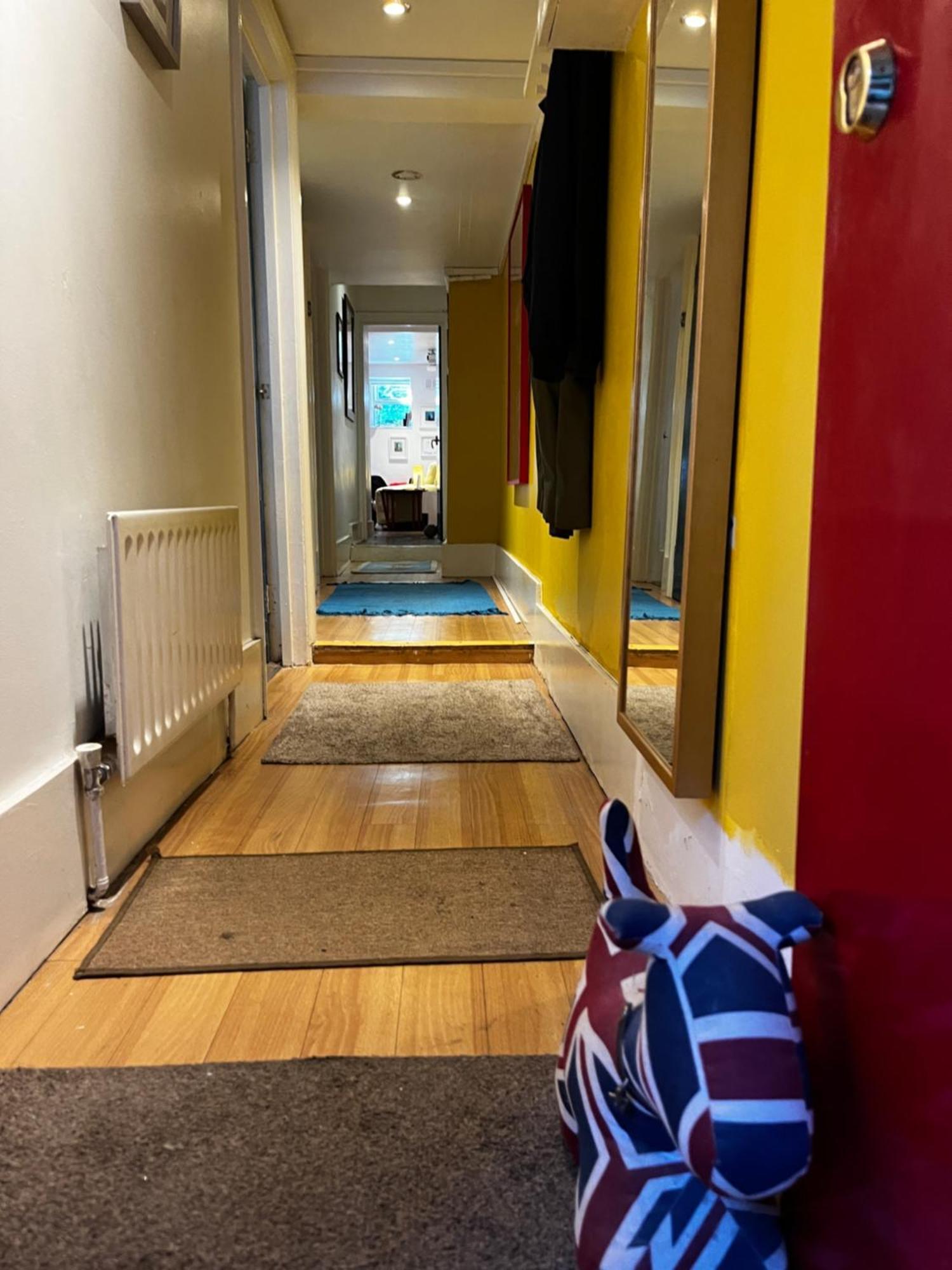 Apartmán Comfy Child/Dog Friendly Garden Flat Heart Camden Londýn Exteriér fotografie