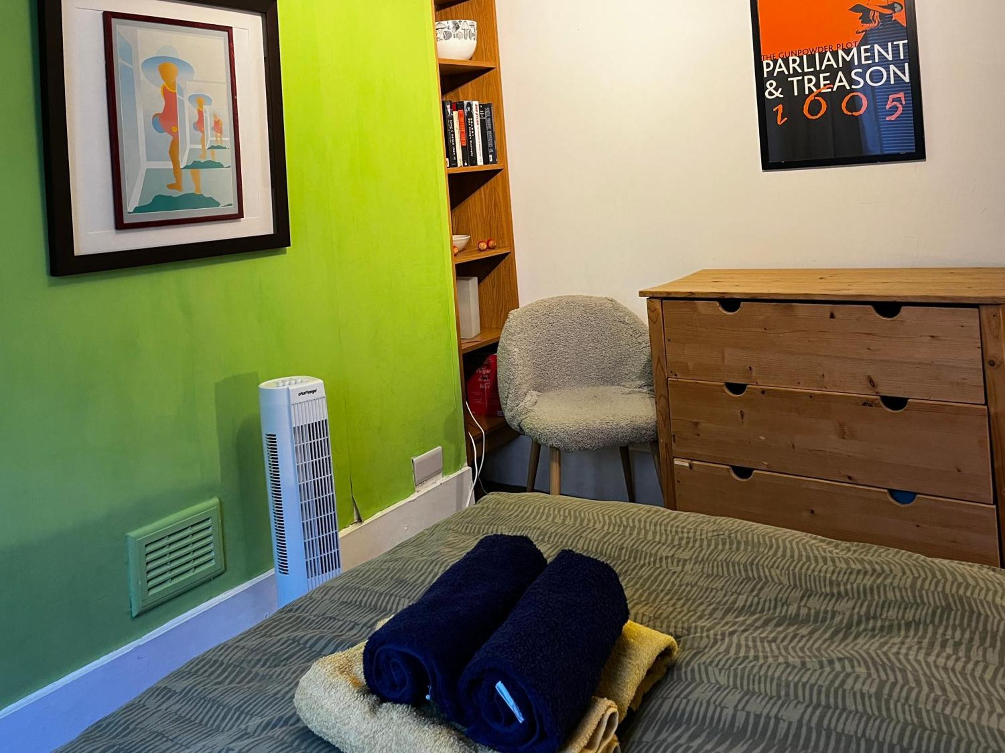 Apartmán Comfy Child/Dog Friendly Garden Flat Heart Camden Londýn Exteriér fotografie