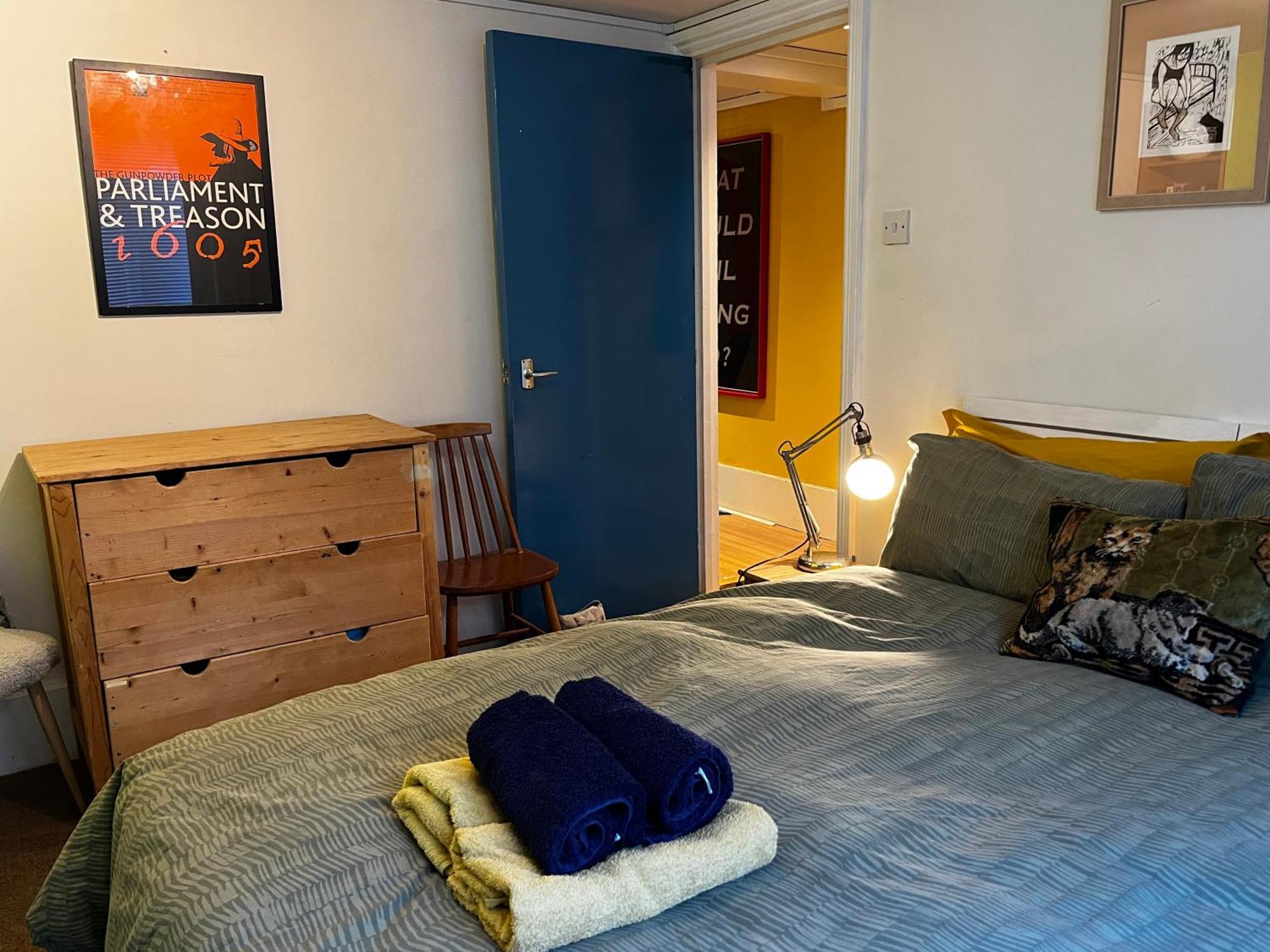 Apartmán Comfy Child/Dog Friendly Garden Flat Heart Camden Londýn Exteriér fotografie