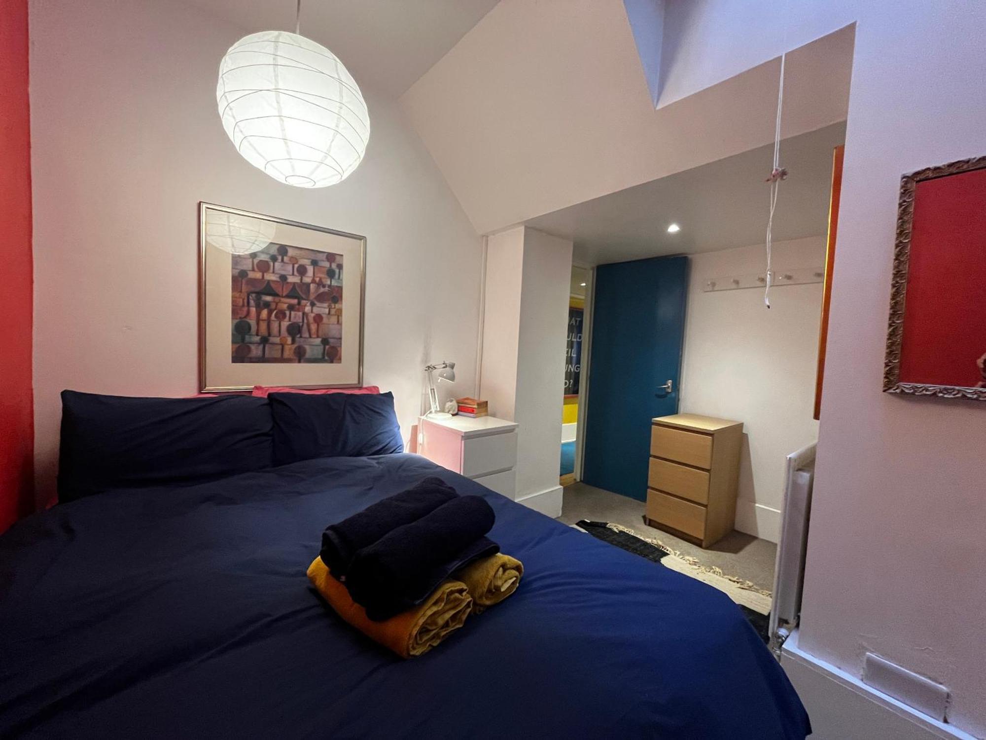 Apartmán Comfy Child/Dog Friendly Garden Flat Heart Camden Londýn Exteriér fotografie