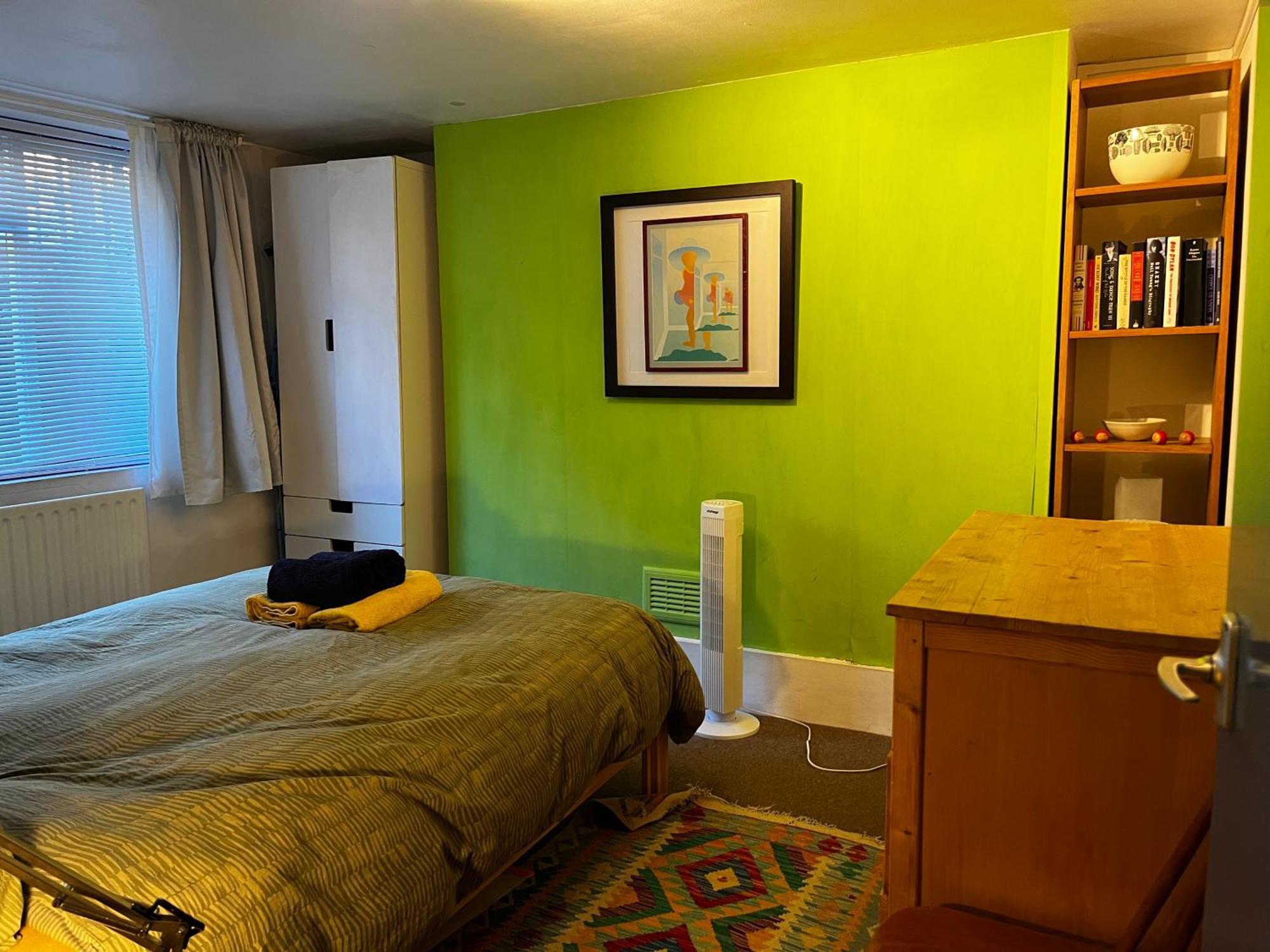 Apartmán Comfy Child/Dog Friendly Garden Flat Heart Camden Londýn Exteriér fotografie