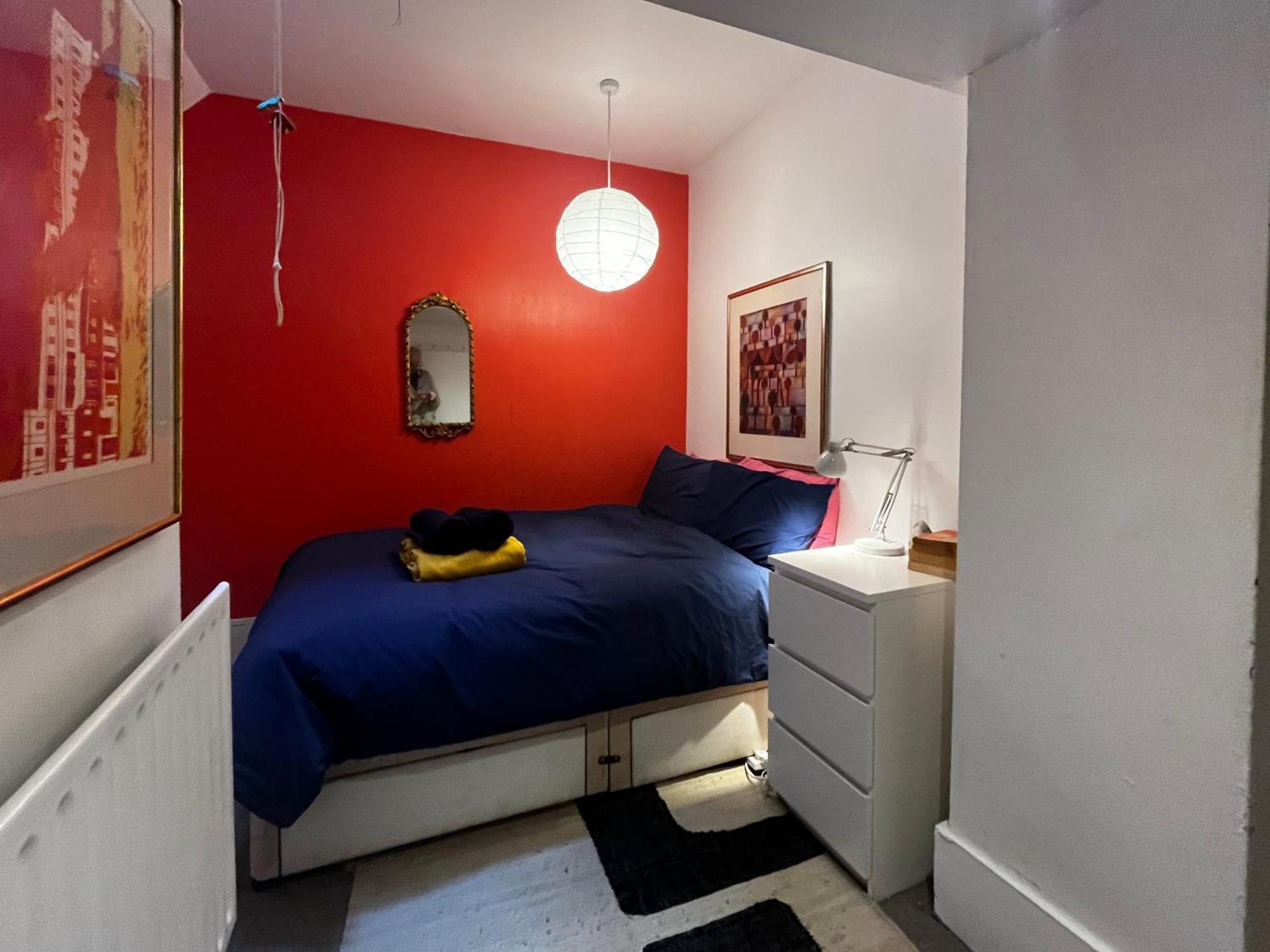 Apartmán Comfy Child/Dog Friendly Garden Flat Heart Camden Londýn Exteriér fotografie